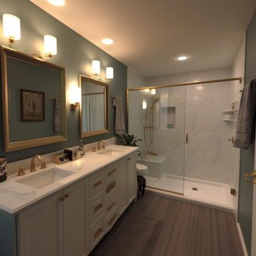 Project Refresh: Curating Unique Bathroom Remodel Ideas
