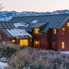 Roof--Cottage