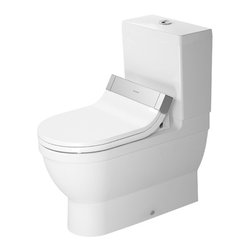 Сантехника Duravit | Коллекция SensoWash - Litter Boxes And Covers