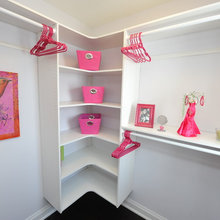 walk in closet