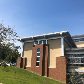 Guter and Soffit System Repair