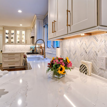 Bishop Utica Kitchen by Chris Rossetti