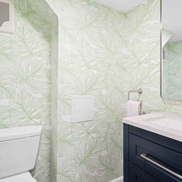 Maplewood New Jersey Basement Remodeling