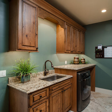 Tuscan Meets Traditional