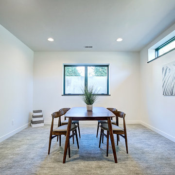 Modern Comtemporary New Home
