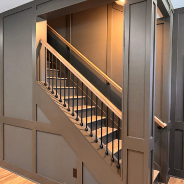 Indian Lake Basement
