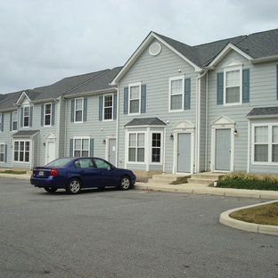 Создайте стильный интерьер: фасад таунхауса в классическом стиле - последний тренд