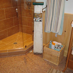 Jelinek Cork Mosaic - Wall And Floor Tile