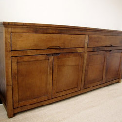 Rustic Elements Furniture - Dining Tables