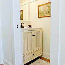 half bath