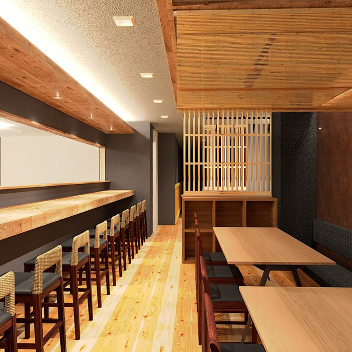 居酒屋１