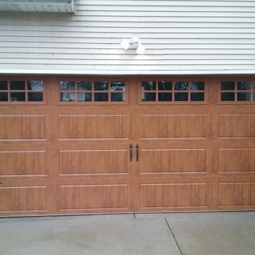 Carriage House Garage Door Ideas From ProLift Garage Doors of St. Louis