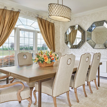 Stunning Dining Room