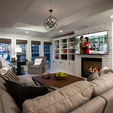 Wilmette Basement