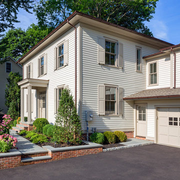 HOBI Award Winning New Old Home Westport