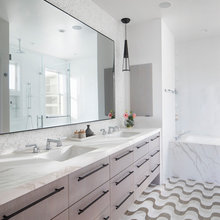 Pond Apple powder room
