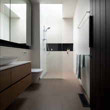 bathrooms