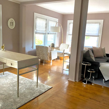 Multi-Purpose Living Room