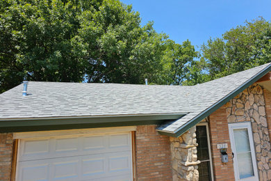 Omar Roof and Exterior