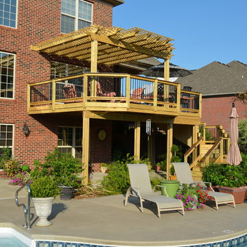 Pergolas
