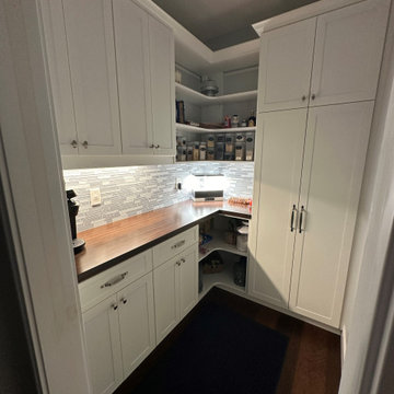 Pantry transformation!