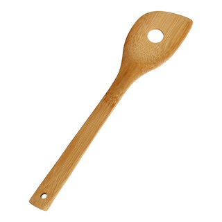 Maple Wood Thin Spatula / Wooden Cooking Kitchen Spatula / Cooking Spoon  Utensil 