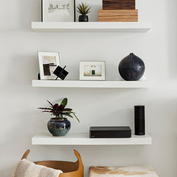 Pre-War Apartment Brought to Life