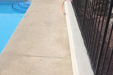 Pool Deck Restoration