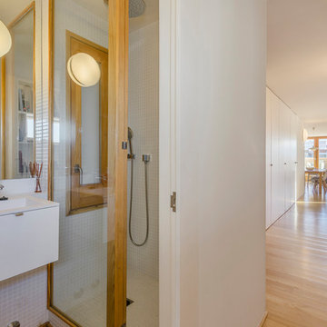 Baños atico Eixample (Barcelona)