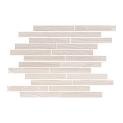 Albero 3 - Nutwood - Stick Mosaic - Tile