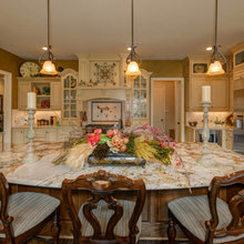 big house kitchen