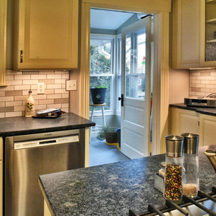 75 Most Popular Louisville Cement Tile Floor Kitchen Design Ideas