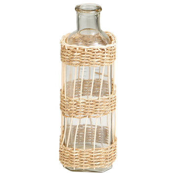 Coastal Clear Glass Vase 563511