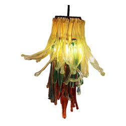 Waterfall Chandelier - Products