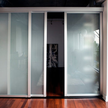 Sliding Doors | Glass Doors | Room Dividers - Customized by KNR