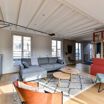 Structurer un espace à vivre