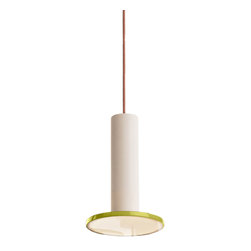 Cielo Pendant | Moss - Pendant Lighting