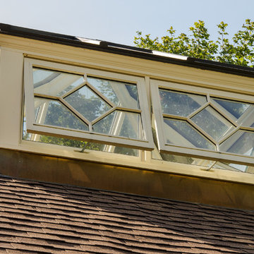 Pool Room Conservatory