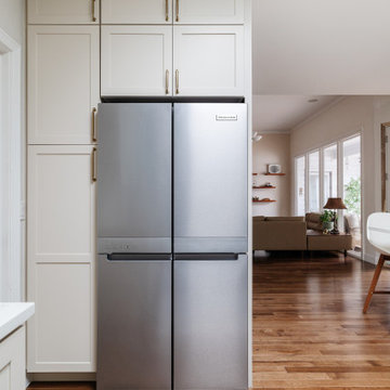 Golden Hour | Transitional Kitchen Remodel