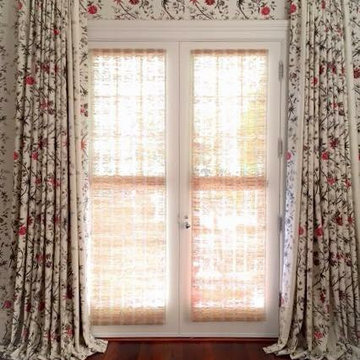 Custom Drapery