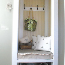 The Well-Healed Mudroom