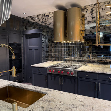 Timeless Luxury: Bringing a European-Inspired Kitchen to Life