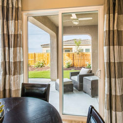 Vinyl Sliding Door - Patio Doors