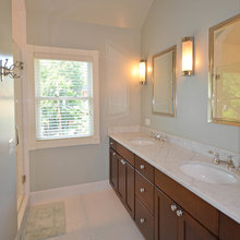 bathrooms