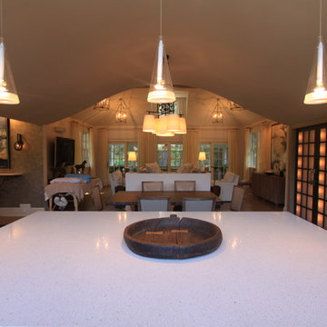 Custom Built Garage