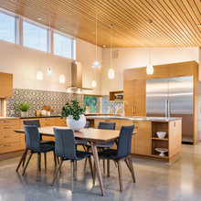 Houseboat Kitchen