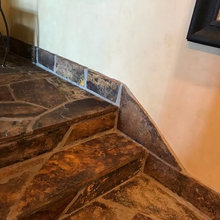 Flooring- Tile