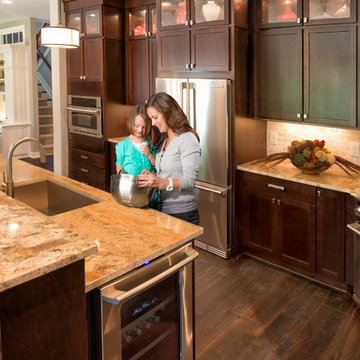 Kitchen & Dining Room