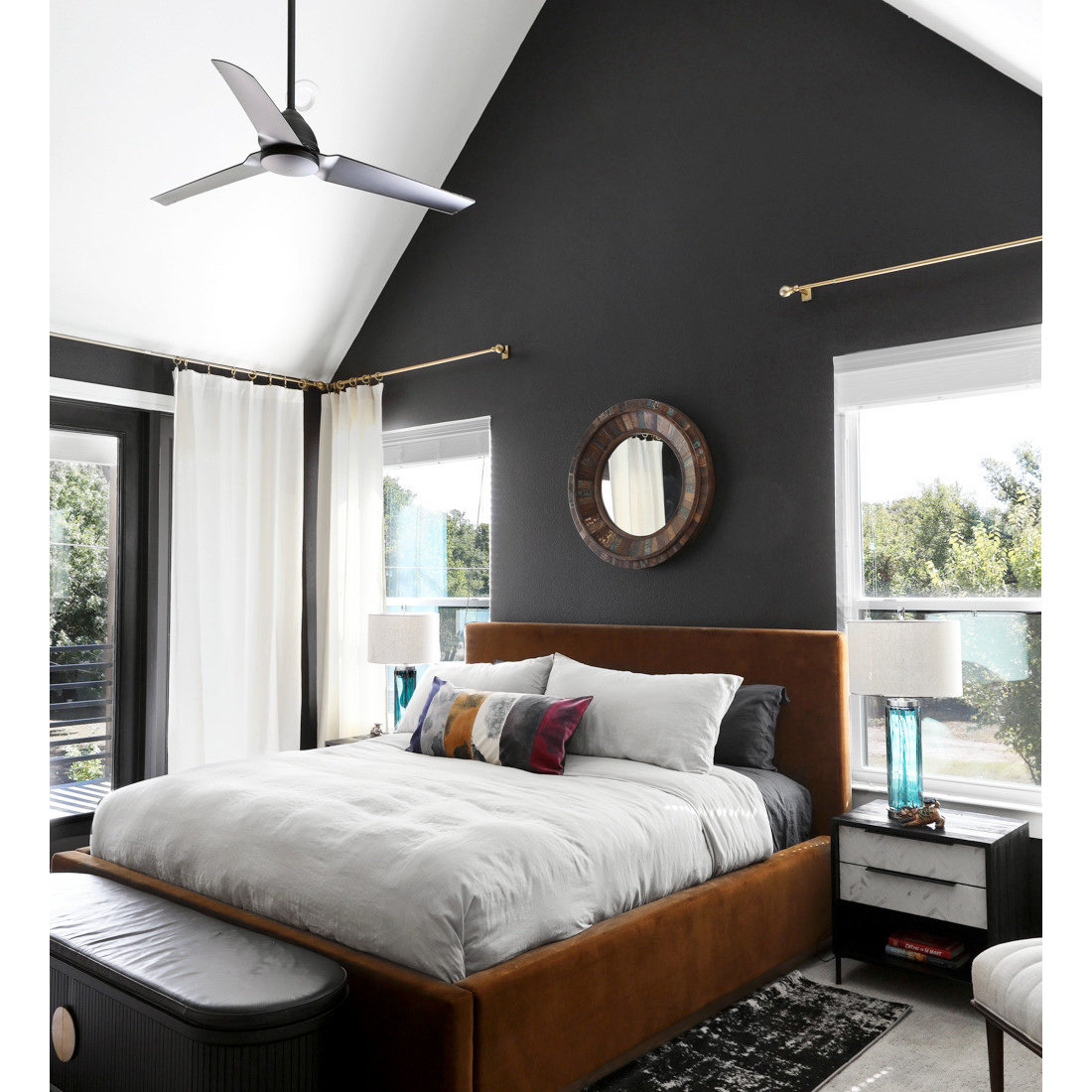 Boho Minimalist Home