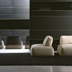 Arflex - Cocoon Due Armchair - Armchairs and Accent Chairs